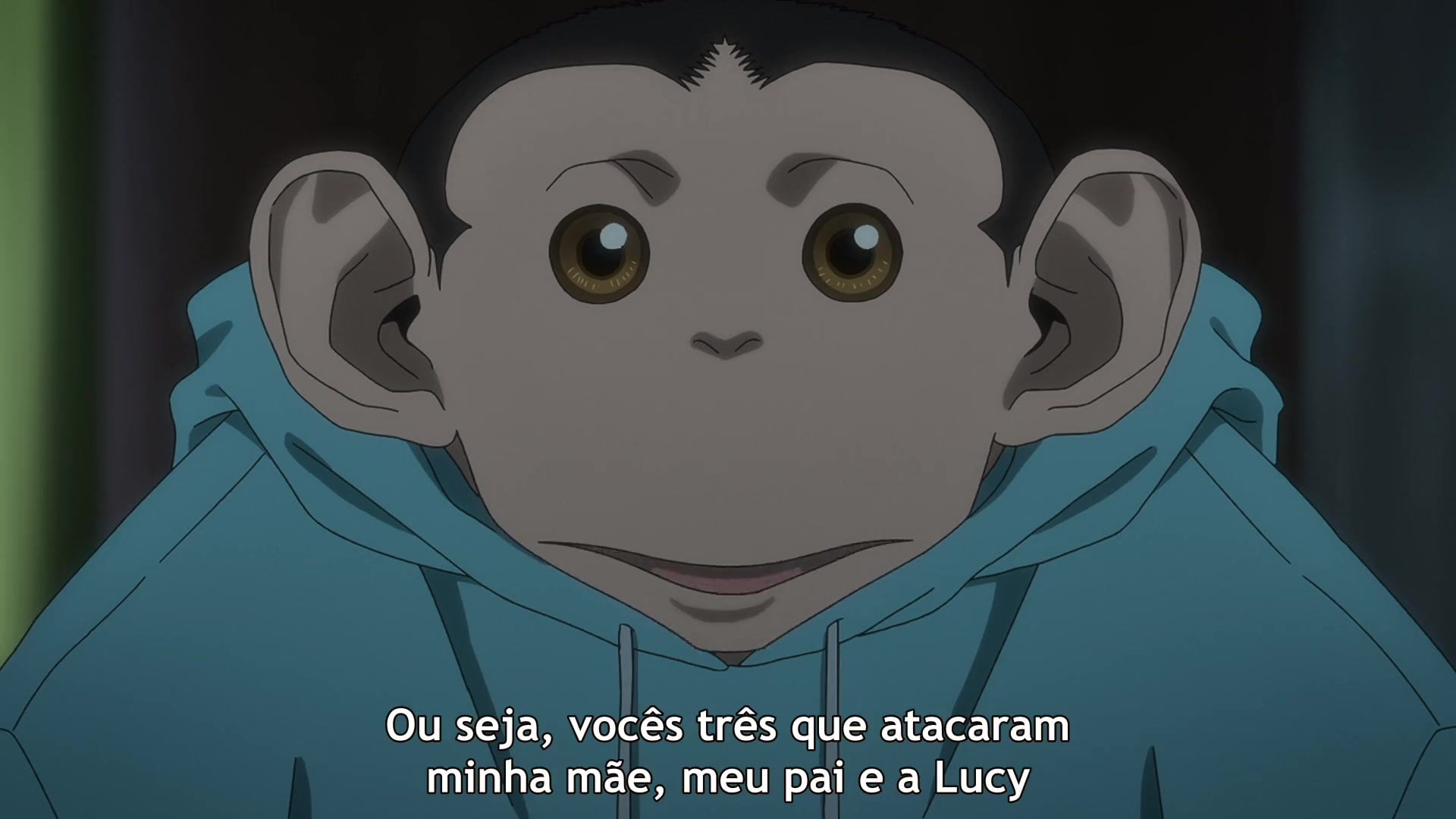 Darwin Jihen Episódio 4