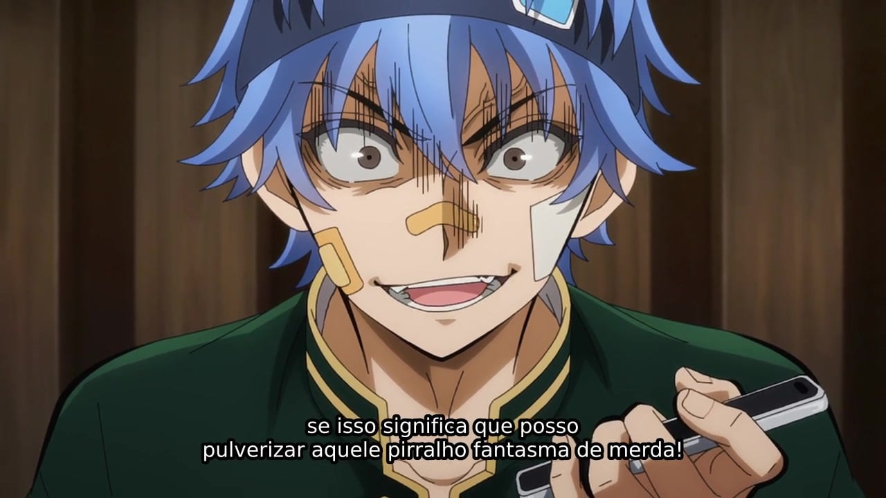 Dead Account Episódio 3