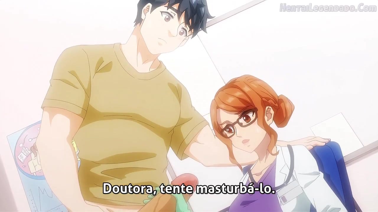 Dekichau Made Kon (Sem Censura) Episódio 1