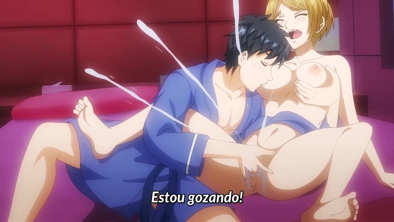 Dekichau Made Kon (Sem Censura) Episódio 4