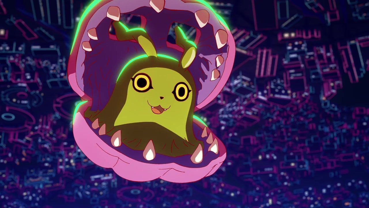 Digimon Beatbreak Heroes Episódio 13