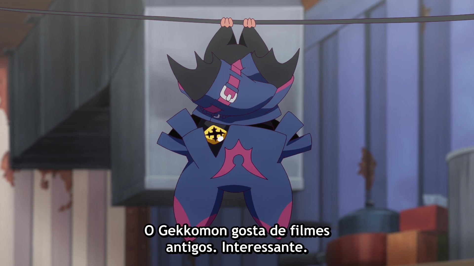 Digimon Beatbreak Heroes Episódio 14