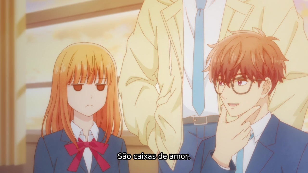 Douse, Koishite Shimaunda Episódio 4