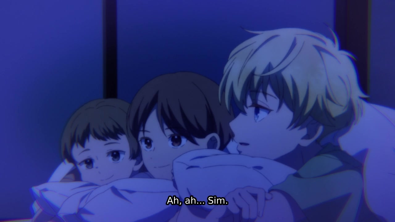 Douse, Koishite Shimaunda Episódio 3