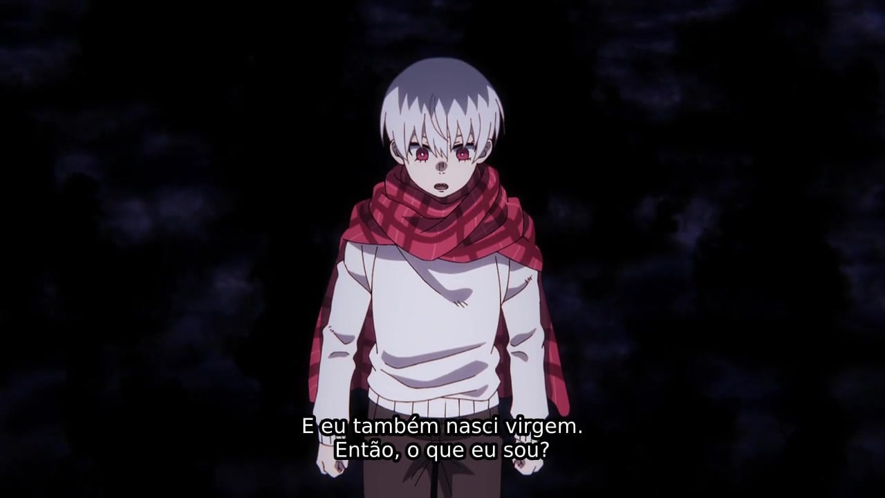 Enen no Shouboutai Episódio 15