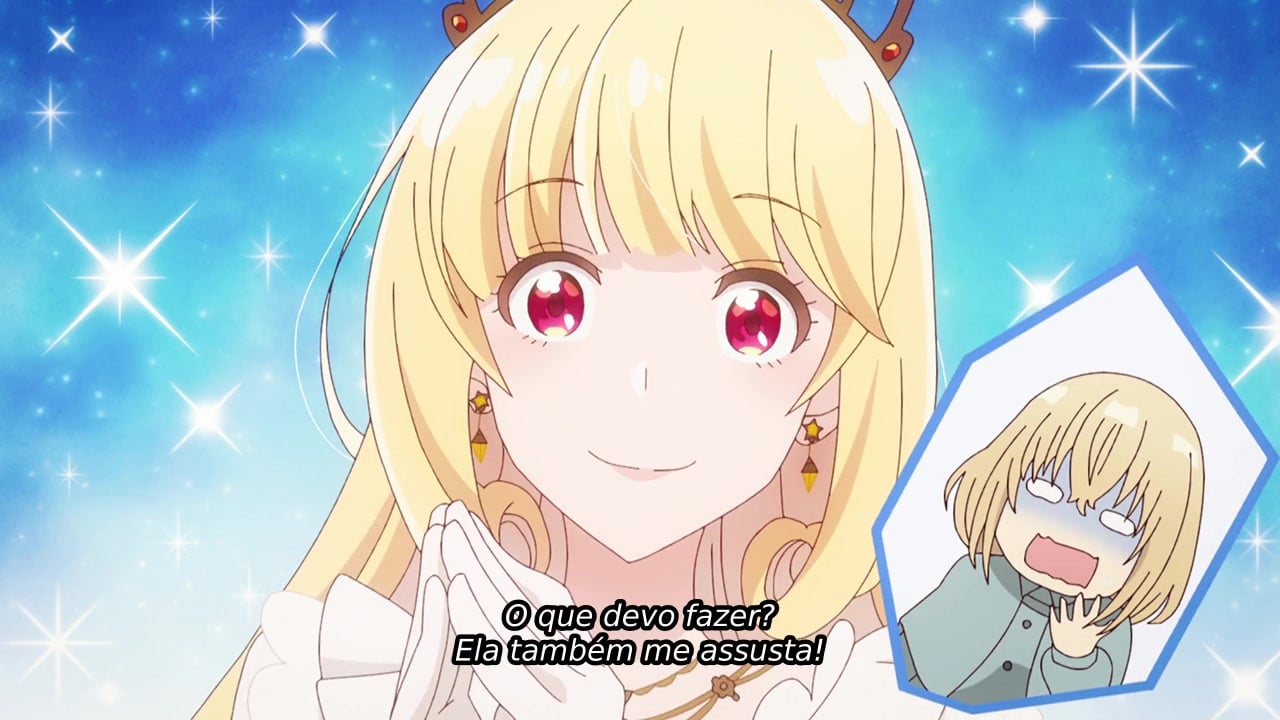 Eris no Seihai Episódio 3