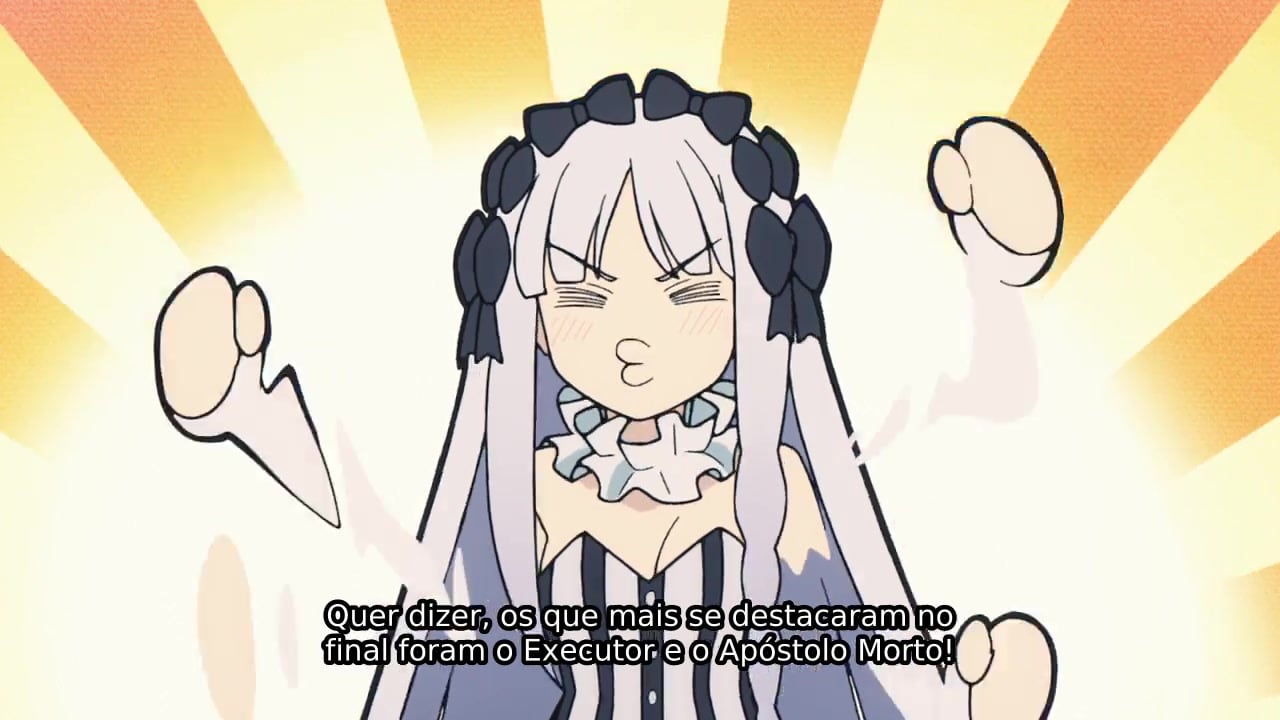 Fate/strange Fake 2026 Episódio 4