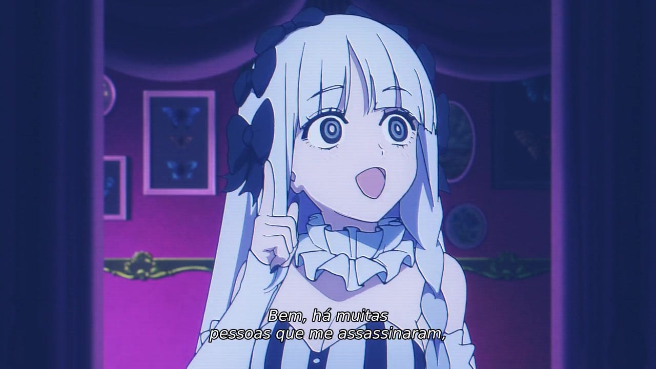 Fate/strange Fake 2026 Episódio 5