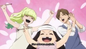 Fumetsu no Anata e 3 Ep. 14