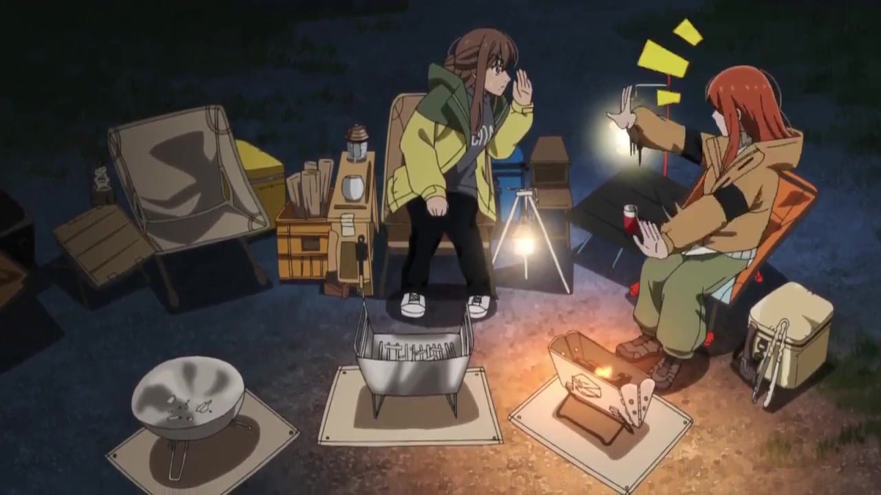 Futari Solo Camp (Dublado) Episódio 23