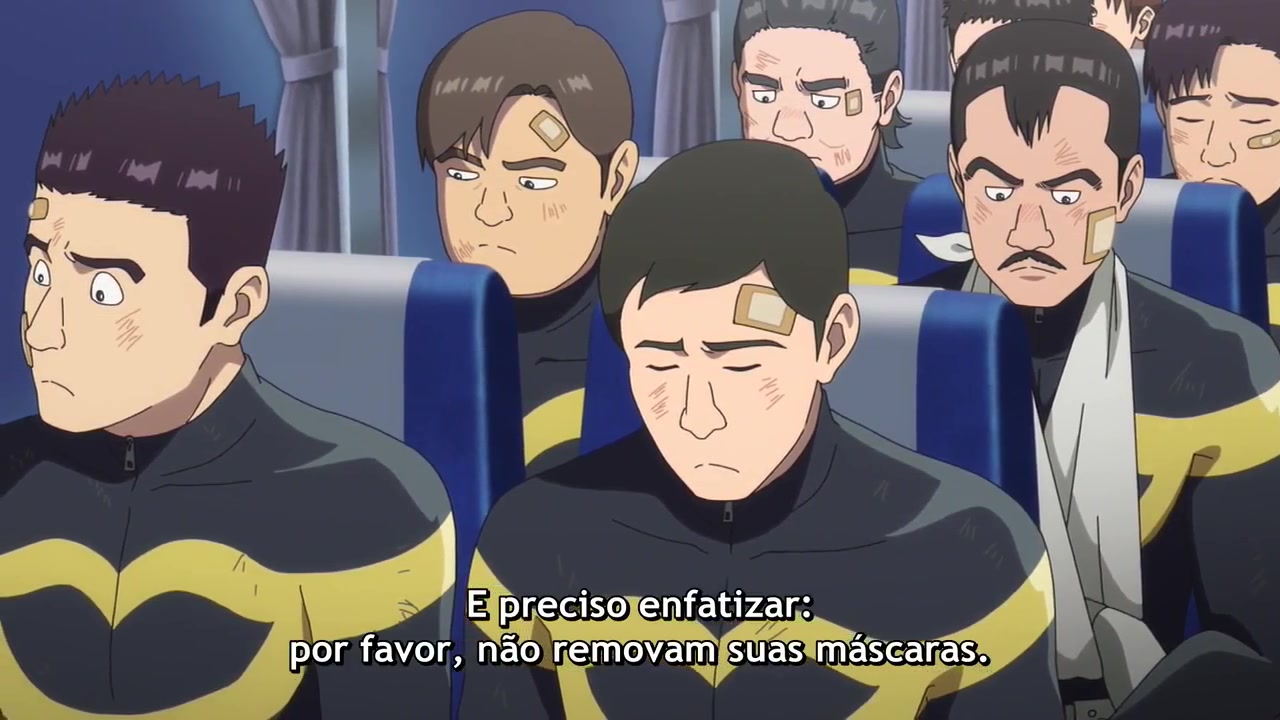 Ganglion Episódio 12