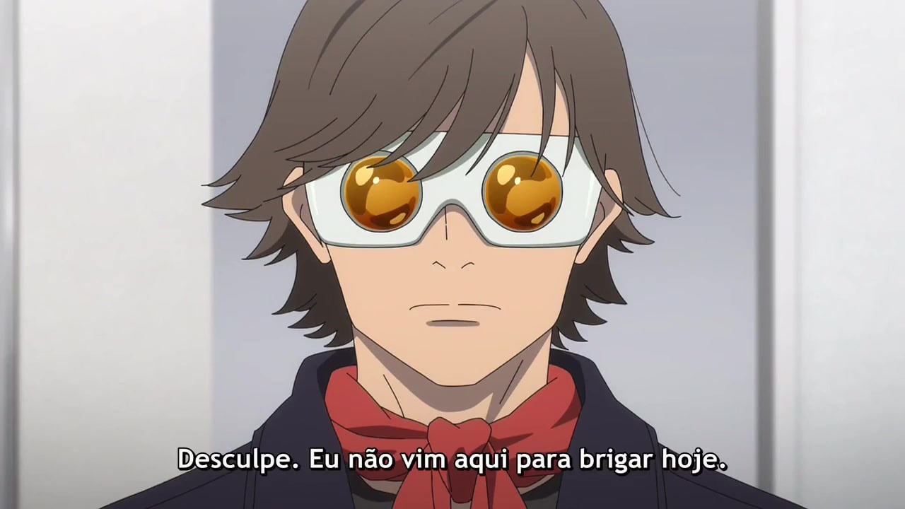 Ganglion Episódio 13