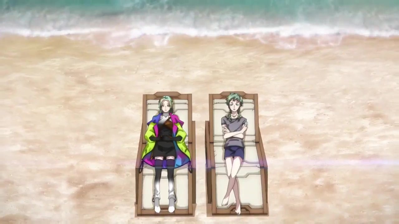 Gnosia (Dublado) Episódio 10