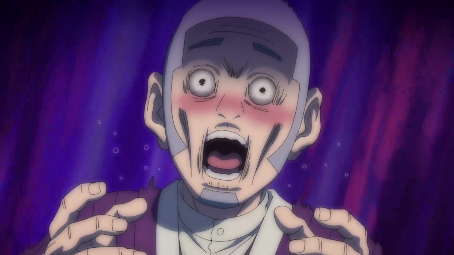 Golden Kamuy: Saishuushou Episódio 1