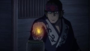 Golden Kamuy: Saishuushou Ep. 2