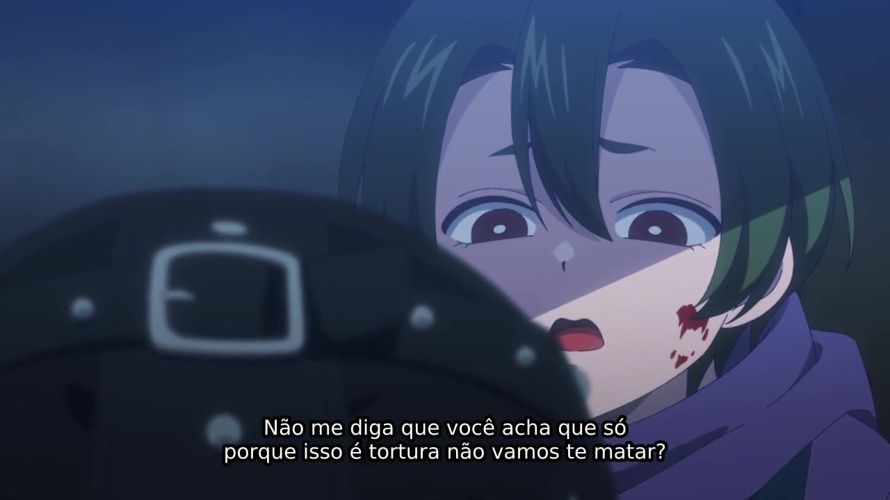 Goumon Baito-kun no Nichijou Episódio 1