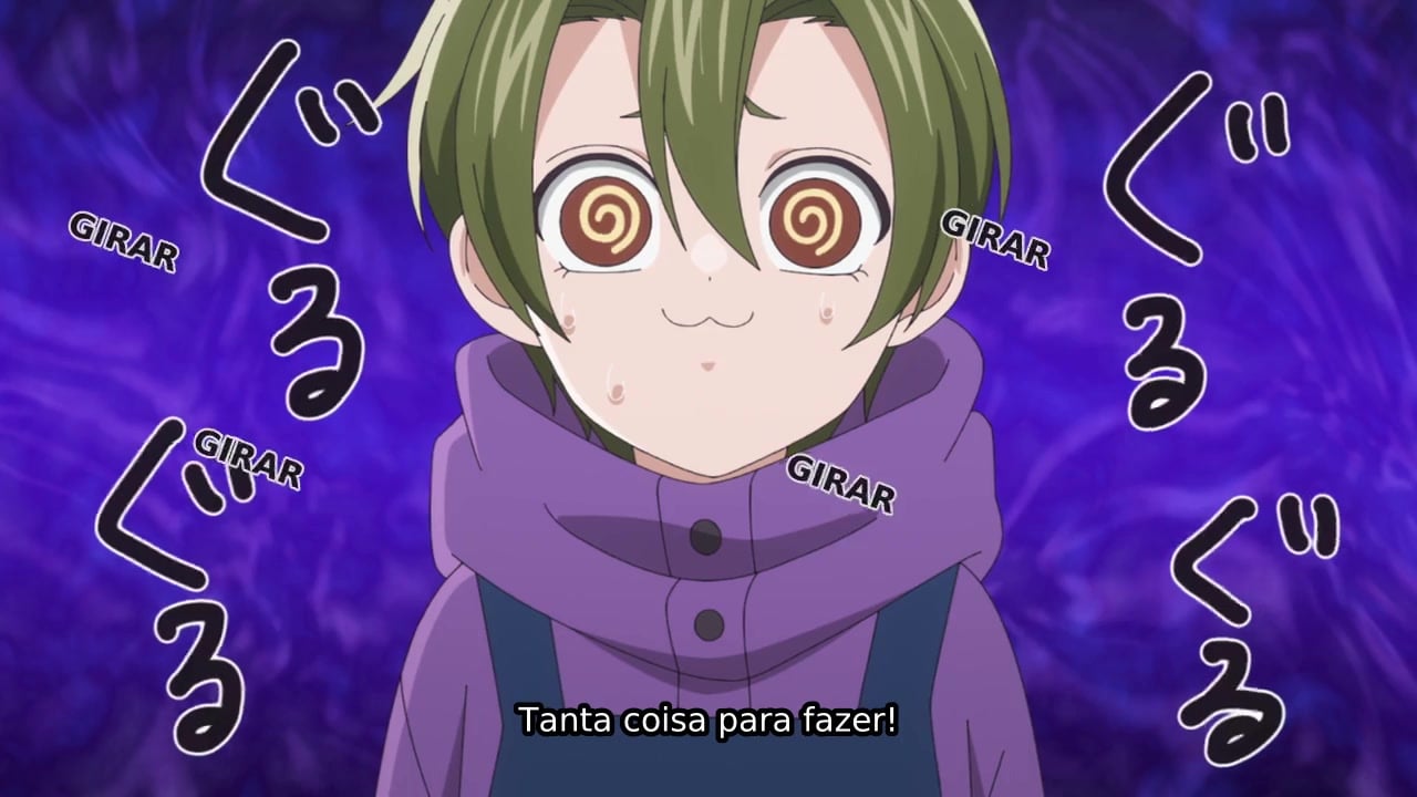 Goumon Baito-kun no Nichijou Episódio 3