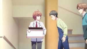 Hanazakari no Kimitachi e (Dublado) Ep. 3