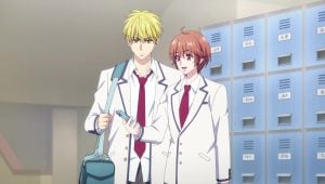 Hanazakari no Kimitachi e (Dublado) Ep. 4