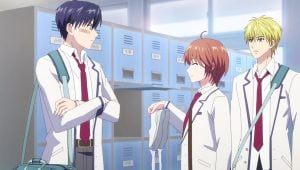 Hanazakari no Kimitachi e (Dublado) Ep. 5