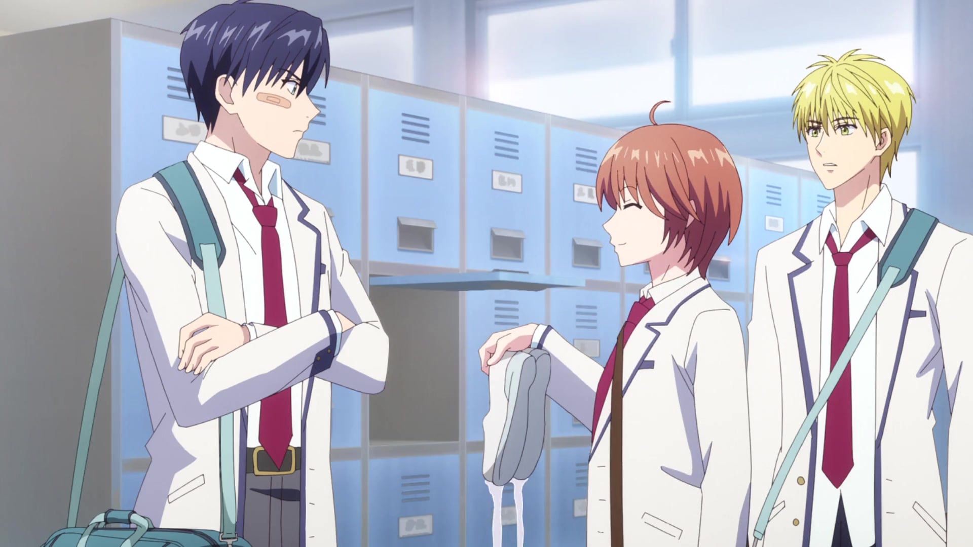 Hanazakari no Kimitachi e (Dublado) Episódio 5