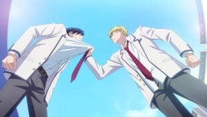 Hanazakari no Kimitachi e Ep. 3