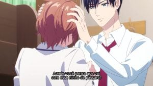 Hanazakari no Kimitachi e Ep. 4