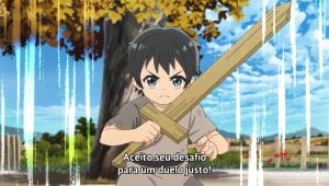 Hell Mode: Yarikomizuki no Gamer wa Hai Settei no Isekai de Musou suru Ep. 1