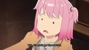 Hell Mode: Yarikomizuki no Gamer wa Hai Settei no Isekai de Musou suru Ep. 2