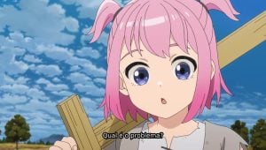 Hell Mode: Yarikomizuki no Gamer wa Hai Settei no Isekai de Musou suru Ep. 3