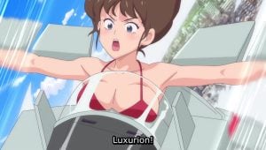 High School! Kimengumi Ep. 1