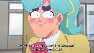 High School! Kimengumi Ep. 3