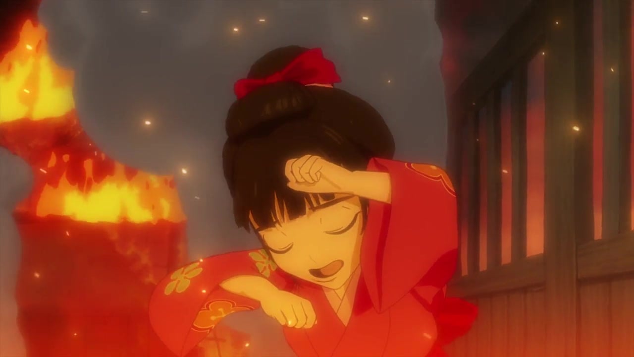 Hikuidori: Ushuu Boro Tobi-gumi Episódio 1