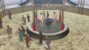 Hikuidori: Ushuu Boro Tobi-gumi Ep. 2