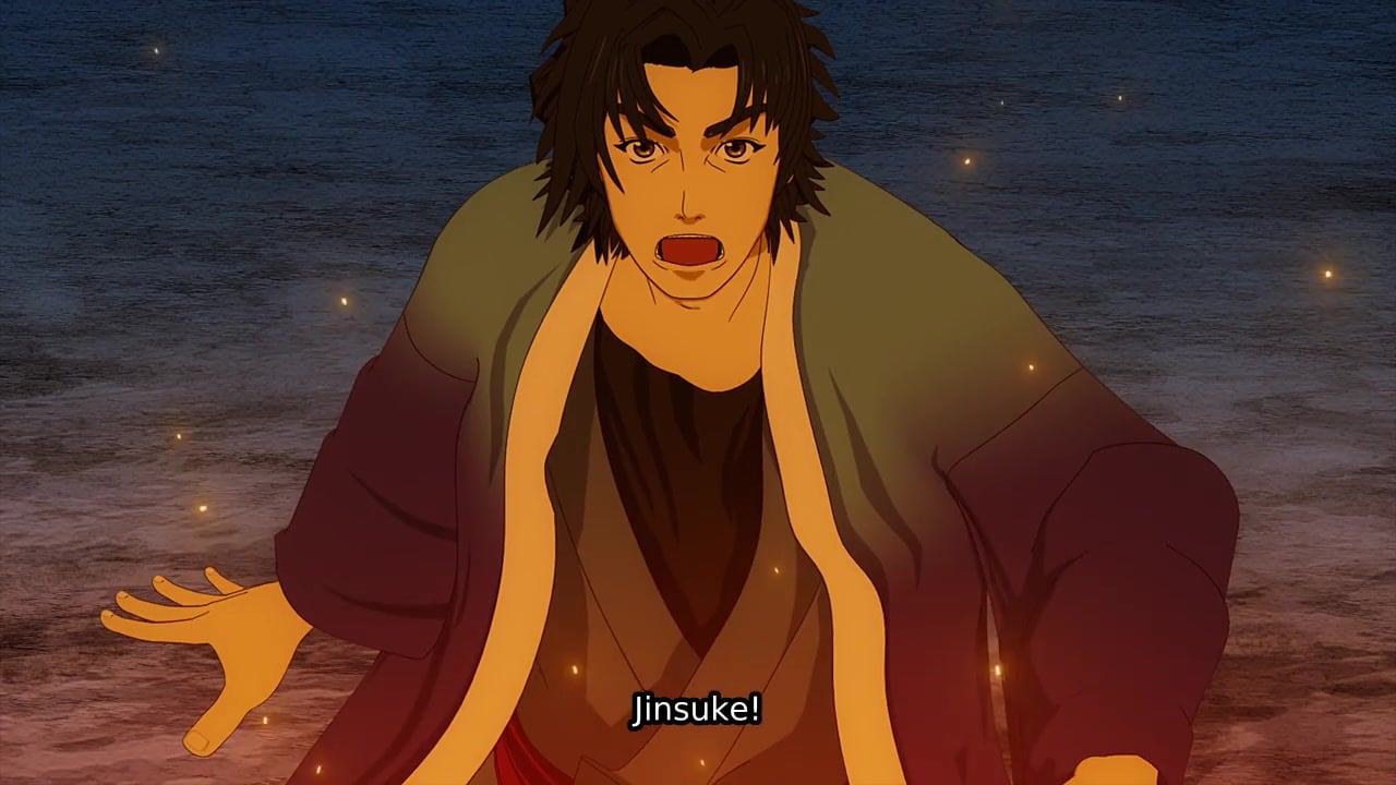 Hikuidori: Ushuu Boro Tobi-gumi Episódio 3