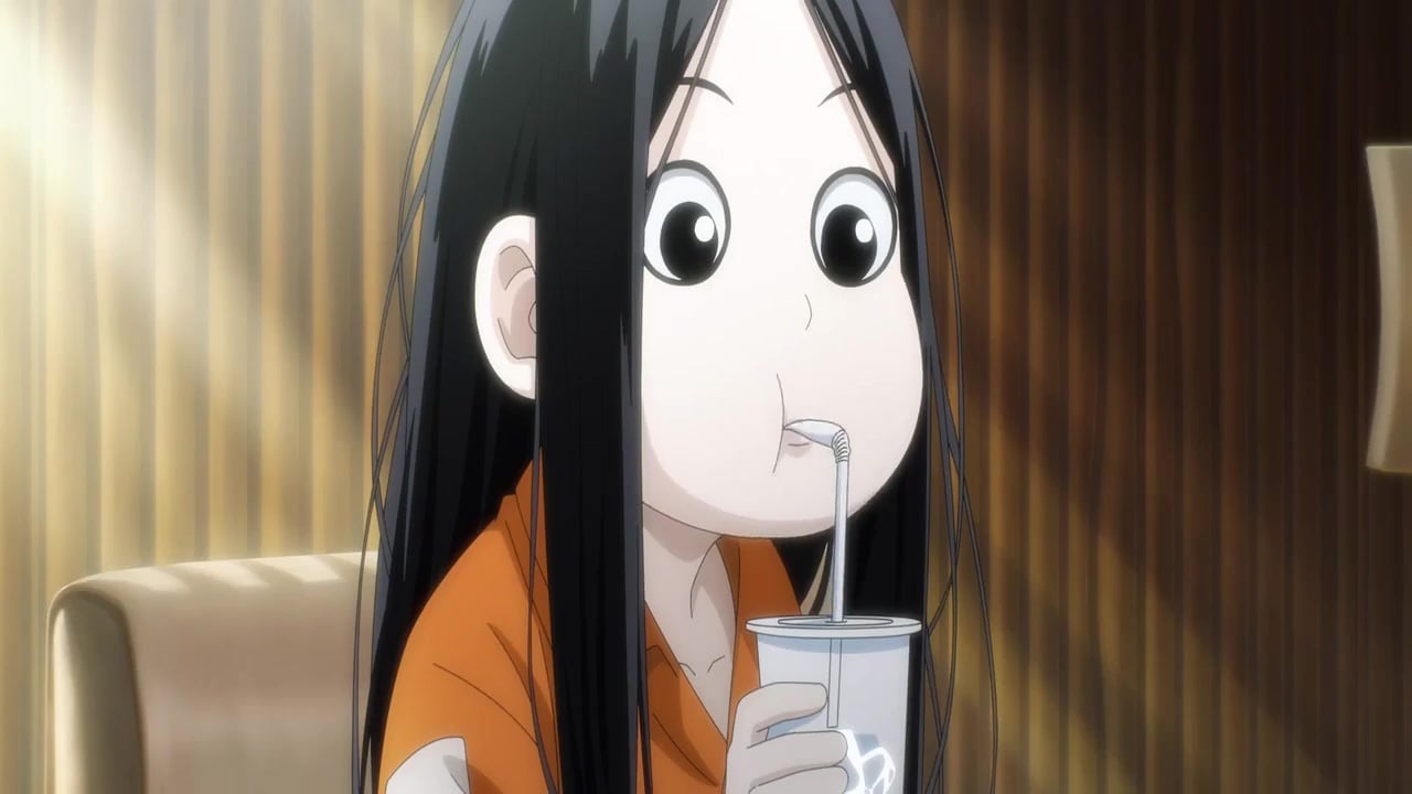 Hitori No Shita: The Outcast 6 Episódio 2