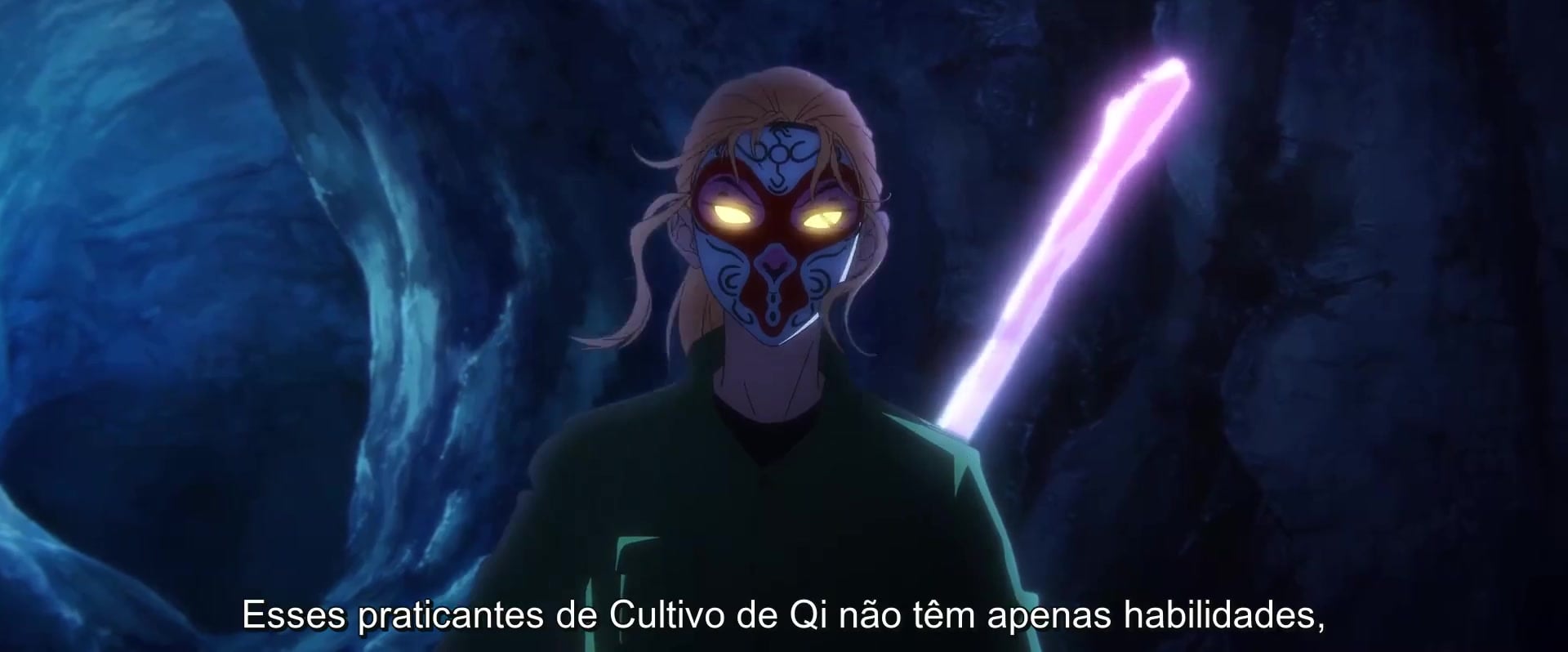 Hitori No Shita: The Outcast 6 Episódio 5