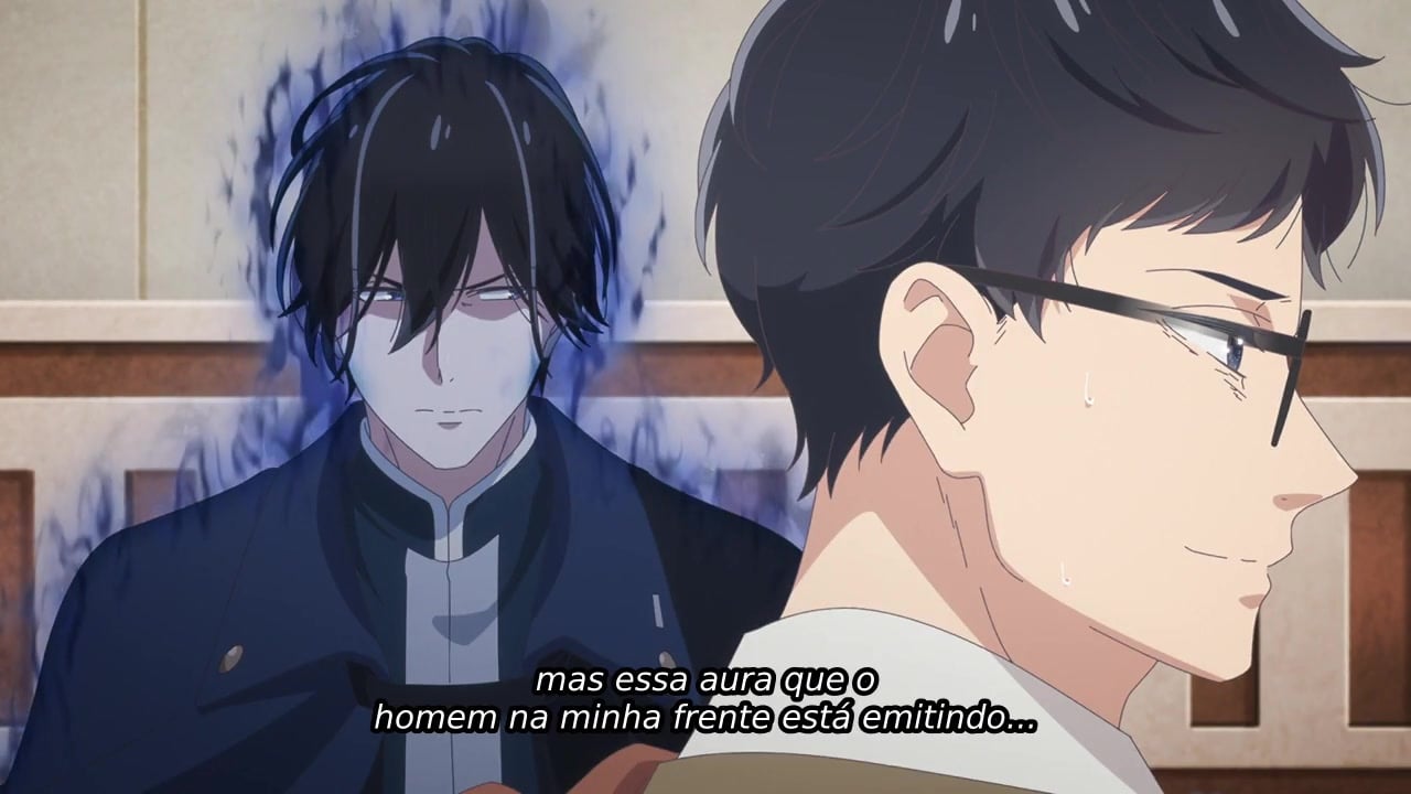 Isekai no Sata wa Shachiku Shidai Episódio 3