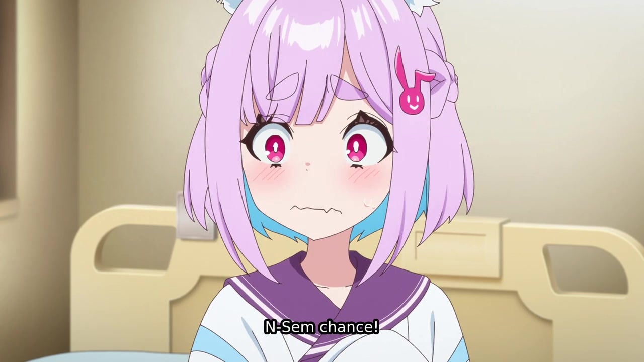 Jingai Kyoushitsu no Ningengirai Kyoushi Episódio 4