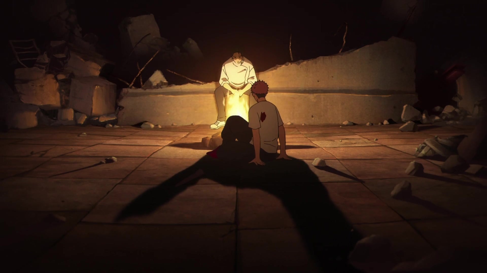 Jujutsu Kaisen: Shimetsu Kaiyuu – Zenpen (Dublado) Episódio 2