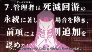 Jujutsu Kaisen: Shimetsu Kaiyuu – Zenpen Ep. 3