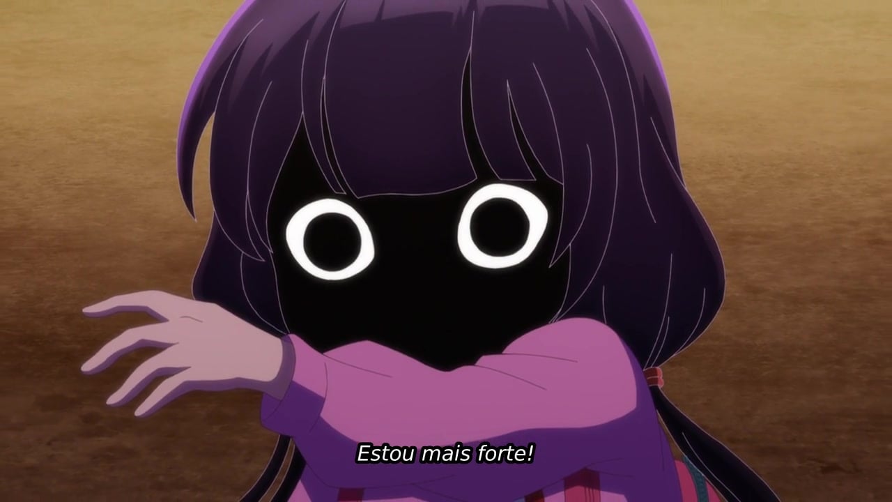 Kaya-chan wa Kowakunai Episódio 2