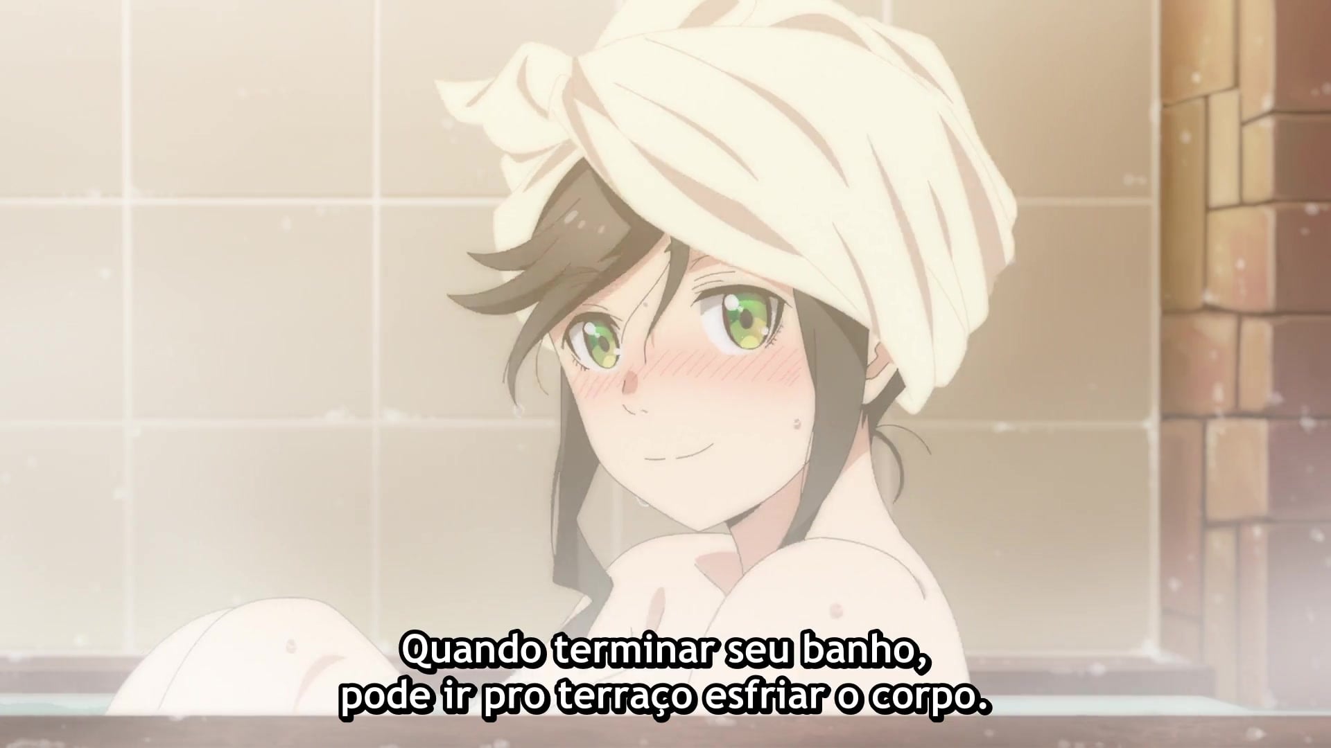 Kirei ni Shitemoraemasu ka. Episódio 2