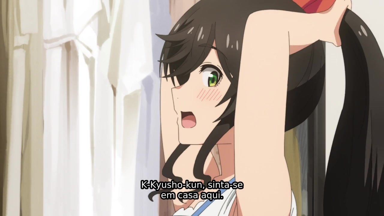 Kirei ni Shitemoraemasu ka. Episódio 3