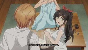 Kirei ni Shitemoraemasu ka. Ep. 4