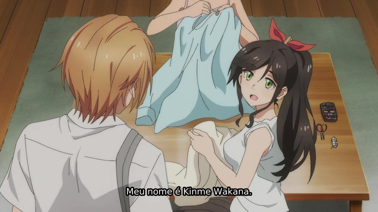 Kirei ni Shitemoraemasu ka. Episódio 4