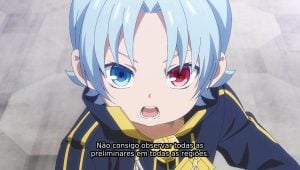 Kizoku Tensei: Megumareta Umare kara Saikyou no Chikara wo Eru Ep. 3