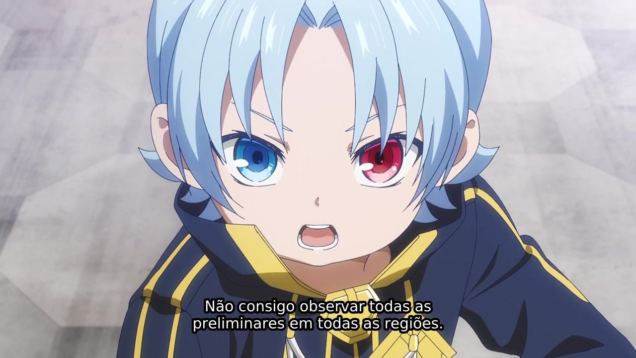 Kizoku Tensei: Megumareta Umare kara Saikyou no Chikara wo Eru Episódio 3