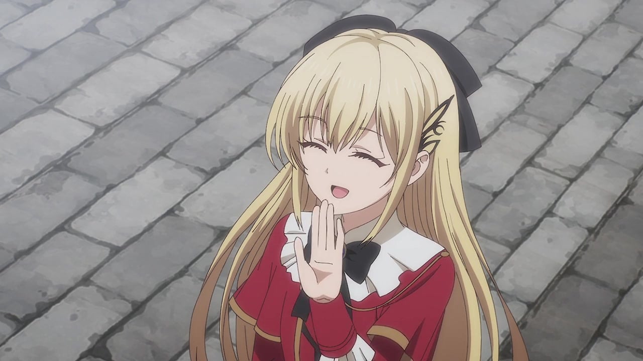 Majutsushi Kunon wa Mieteiru Episódio 2