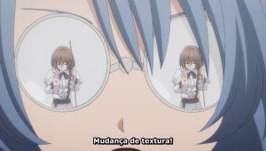 Majutsushi Kunon wa Mieteiru Ep. 3